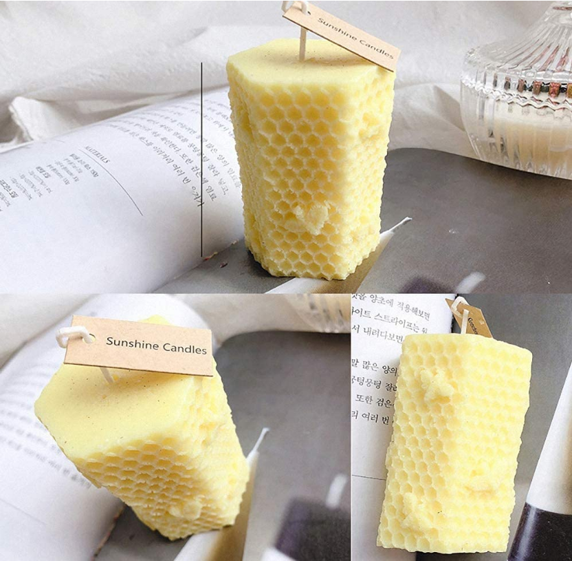 MAD 3D Honeycomb Mould #134