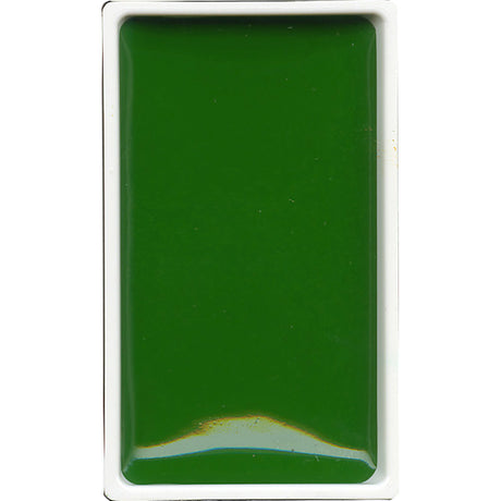 Kuretake Gansai Tambi Individual Pans - Color - 52 Hooker's Green