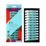 I Heart Art Acrylic Paint Tubes Set