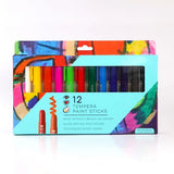 I Heart Art Tempera Paint Sticks