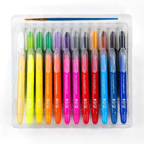 I Heart Art Watercolour Pastels