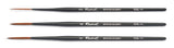 Raphael Stradivarius Synthetic Kolinsky Brushes - 8346 Liner/Rigger