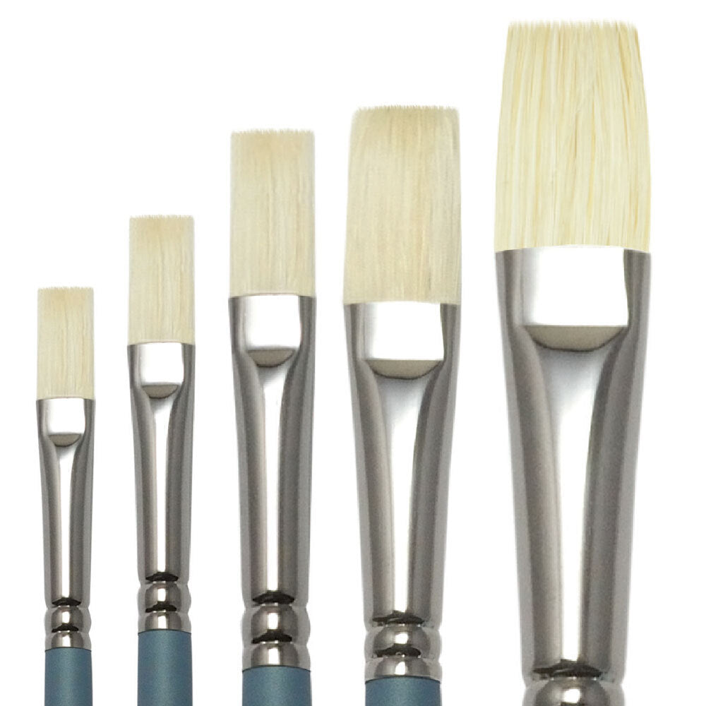 Imia Series 21 Brushes - Flat