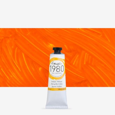 Gamblin 1980 Oil Colours 37ml Tubes