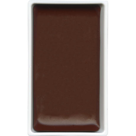 Kuretake Gansai Tambi Individual Pans - Color - 71 Indian Red