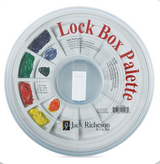 Lock Box Palette - Jack Richeson & Co.