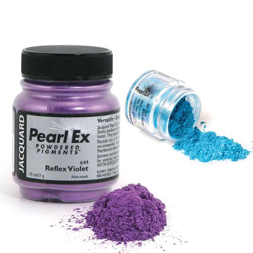 Jacquard Pearl Ex Pigments 21g Jar