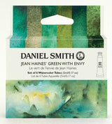 Daniel Smith - Jean Haines Green with Envy Set 6x5ml Tubes