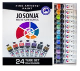 Jo Sonja Artists' 24 Set