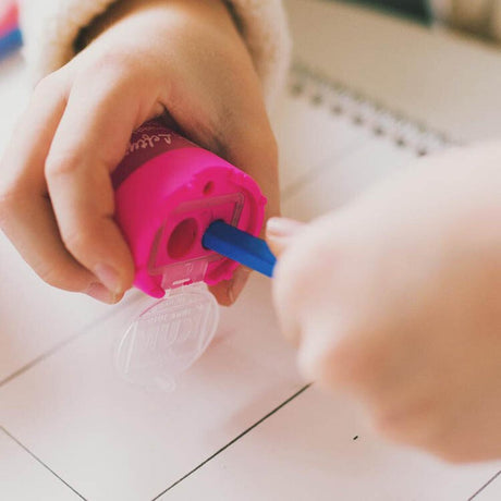 KUM 4-in-1 Pencil Sharpener