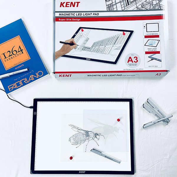 Kent LED Light Pads