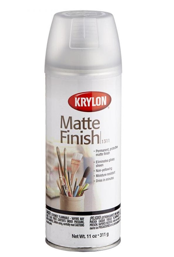 Krylon Sprays – The Artist Warehouse