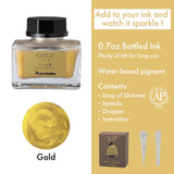Kuretake Drop of Shimmers - 5ml