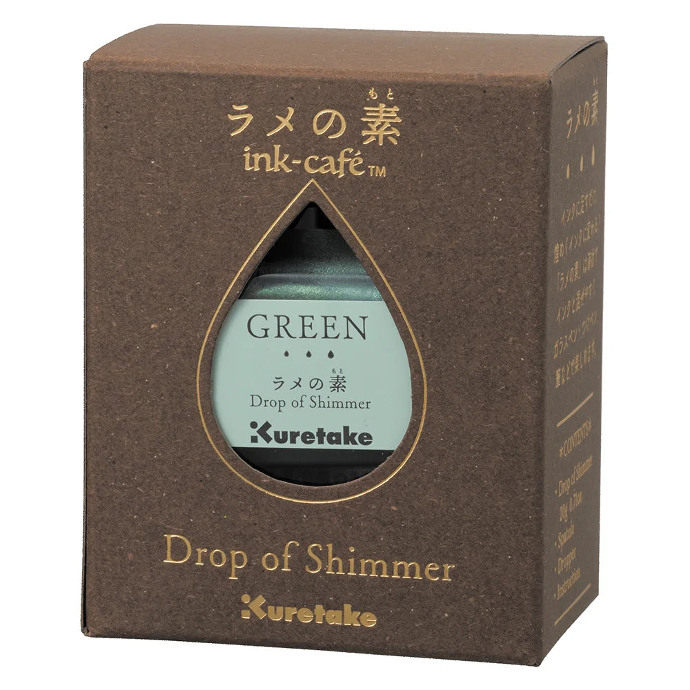 Kuretake Drop of Shimmers - 5ml