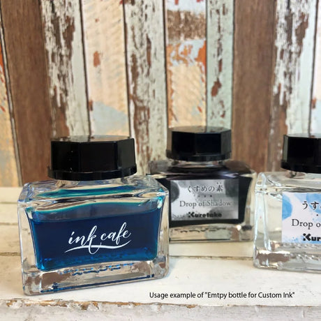 Kuretake Empty Ink Cafe Bottle