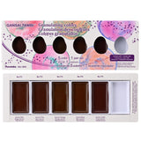 Kuretake Gansai Tambi Granulating Aurora 6 Pan Watercolour Set