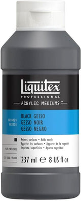 Liquitex Black Gesso 237ml
