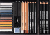 LYRA Rembrandt Drawing Set 31 pieces in Wooden Box