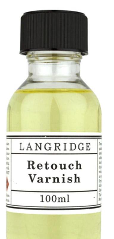 Langridge Retouch Varnish
