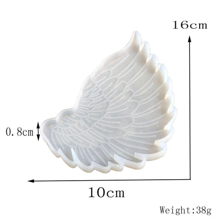 MAD Large Wing Resin Mold #097