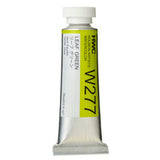 Holbein Artists’ Watercolours 15ml - Color - Leaf Green (w277) - B