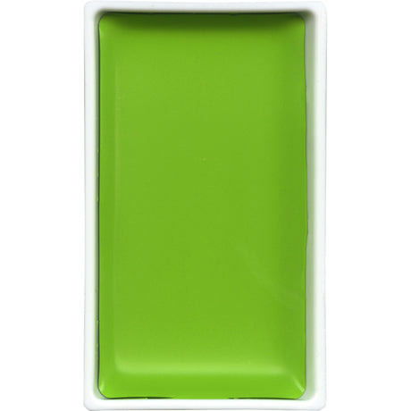 Kuretake Gansai Tambi Individual Pans - Color - 59 Lime Green