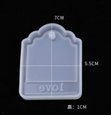 MAD Christmas Ornaments - 6 Mold Set #062