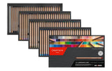 Caran d'Ache Luminance Set of 100 + 2 Blenders (6901-800)