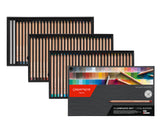 Caran d'Ache Luminance Set of 76 + 2 Full Blenders (6901-776)