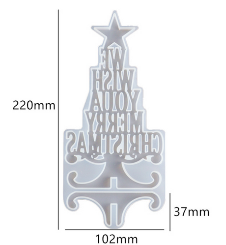 MAD 3D Christmas Tree #087