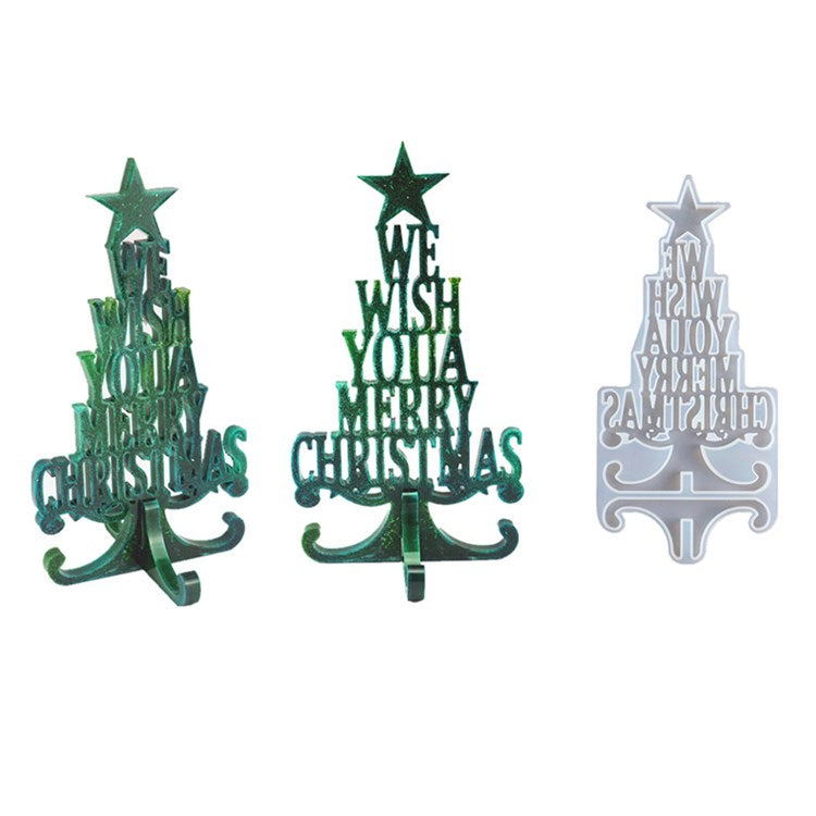 MAD 3D Christmas Tree #087