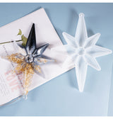 MAD Christmas Star Resin Mold #077