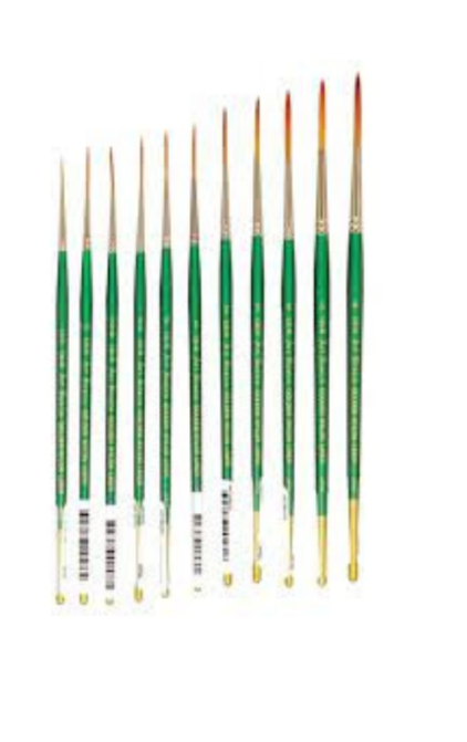 Golden Nylon Rigger / Liner
