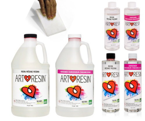 ArtResin Epoxy Resin