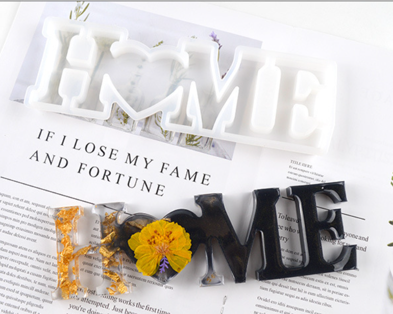 MAD Home Sign Mold #089