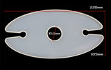 MAD Wine Butler Mold (holds 2 glasses) #083