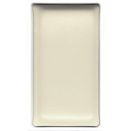 Kuretake Gansai Tambi Individual Pans - Color - 101 Gofun White