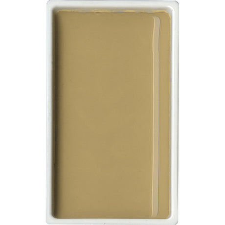 Kuretake Gansai Tambi Individual Pans - Color - 401 Flax Beige