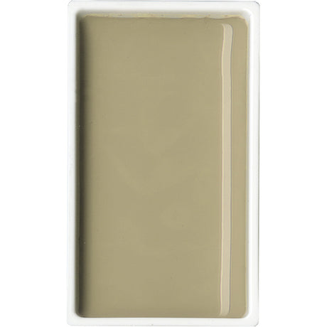 Kuretake Gansai Tambi Individual Pans - Color - 406 Beige Gray