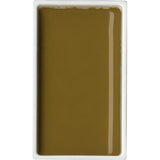Kuretake Gansai Tambi Individual Pans - Color - 49 Yellow Brown