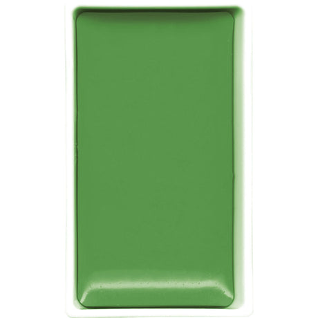 Kuretake Gansai Tambi Individual Pans - Color - 505 Ivy Green