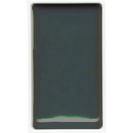 Kuretake Gansai Tambi Individual Pans - Color - 506 Shadow Green