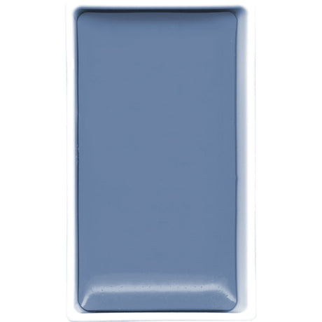 Kuretake Gansai Tambi Individual Pans - Color - 601 Grayish Blue