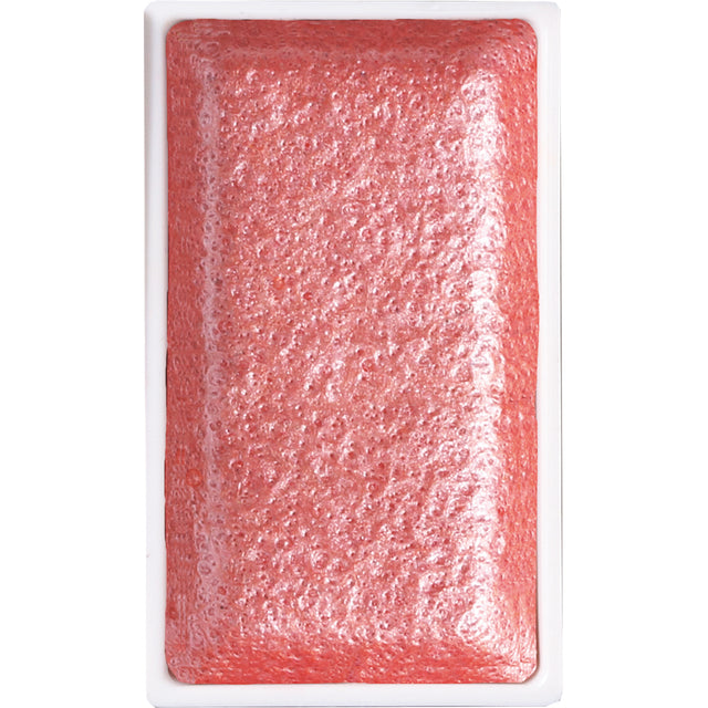 Kuretake Gansai Tambi Individual Pans - Color - 731 Pearl Scarlet Red