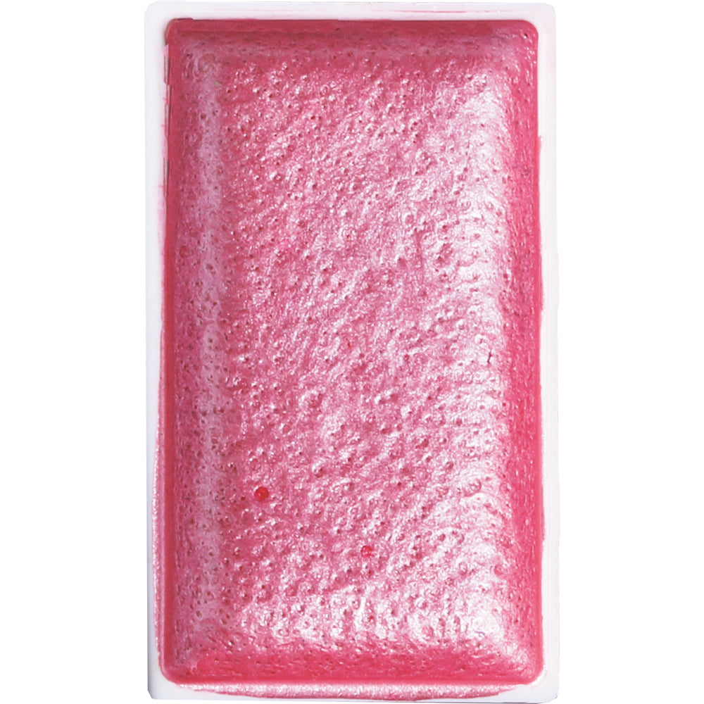 Kuretake Gansai Tambi Individual Pans - Color - 734 Pearl Pink