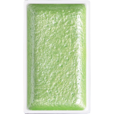 Kuretake Gansai Tambi Individual Pans - Color - 751 Pearl May Green