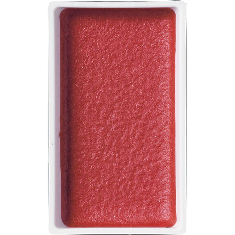 Kuretake Gansai Tambi Individual Pans - Color - 830 Gem Red