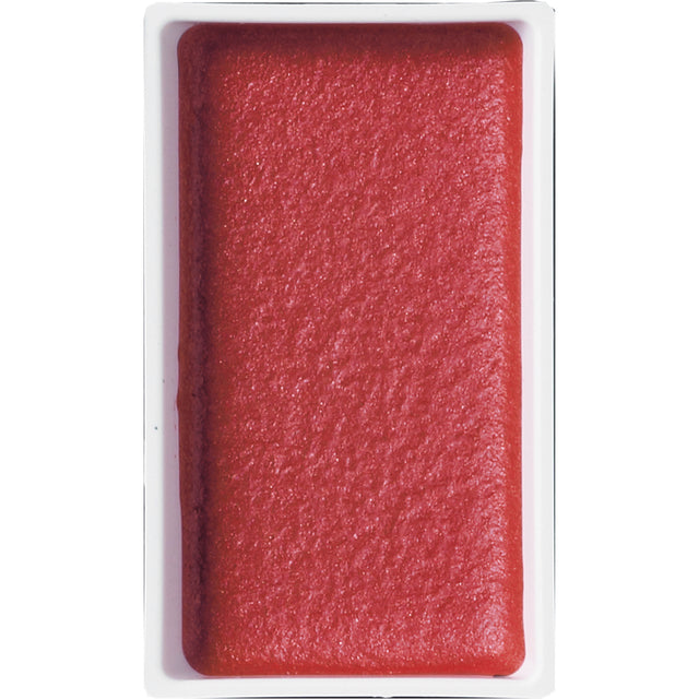 Kuretake Gansai Tambi Individual Pans - Color - 830 Gem Red