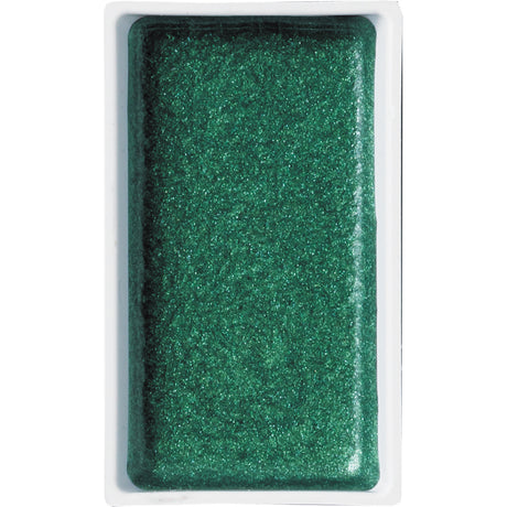 Kuretake Gansai Tambi Individual Pans - Color - 850 Gem Green