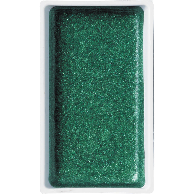 Kuretake Gansai Tambi Individual Pans - Color - 850 Gem Green